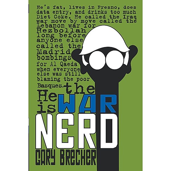 War Nerd, Gary Brecher