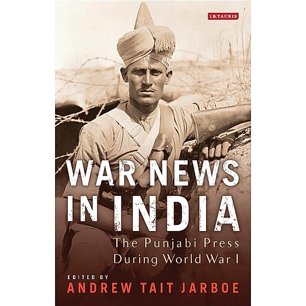War News in India, Andrew Tait Jarboe