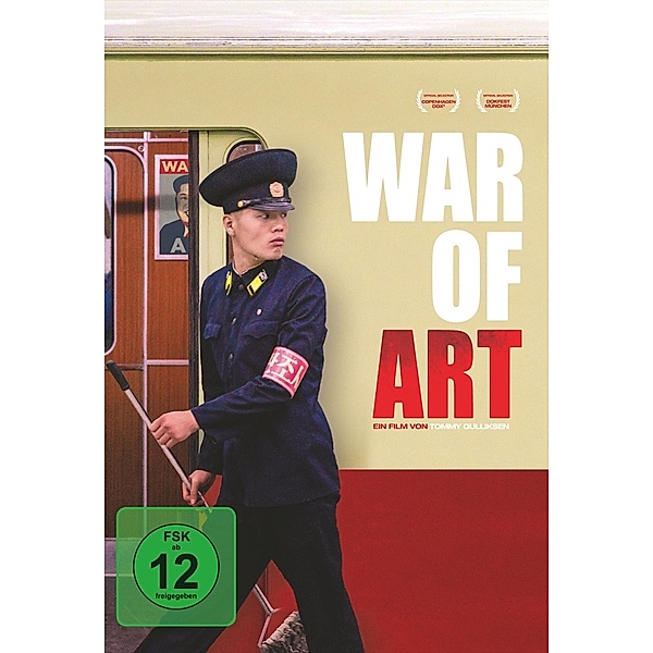 War of Art, Dokumentation
