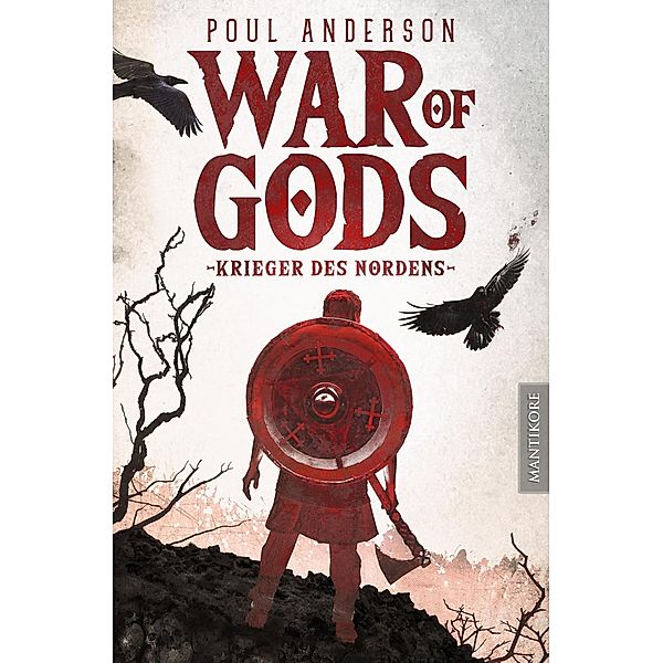 War of Gods - Krieger des Nordens, Poul Anderson