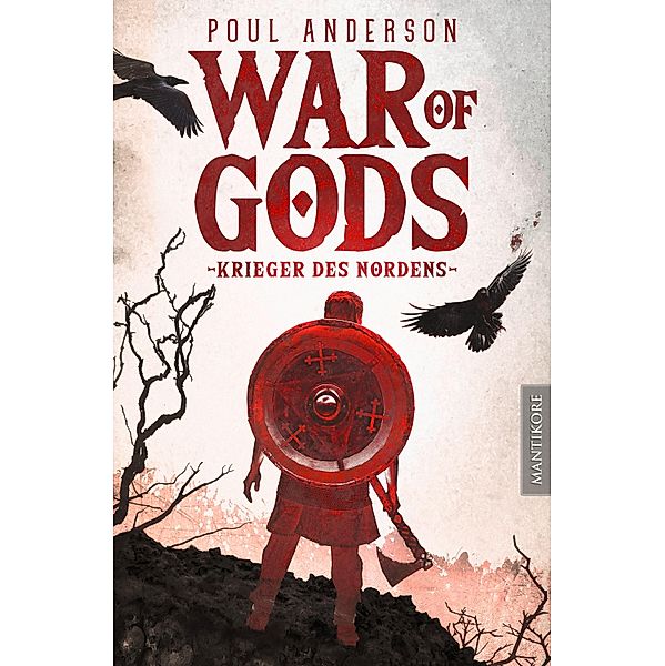 War of Gods - Krieger des Nordens, Poul Anderson