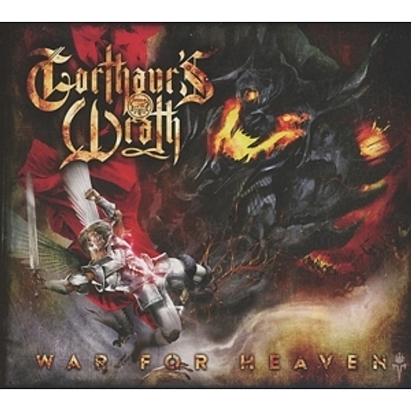 War Of Heaven, Gorthaurs Wrath