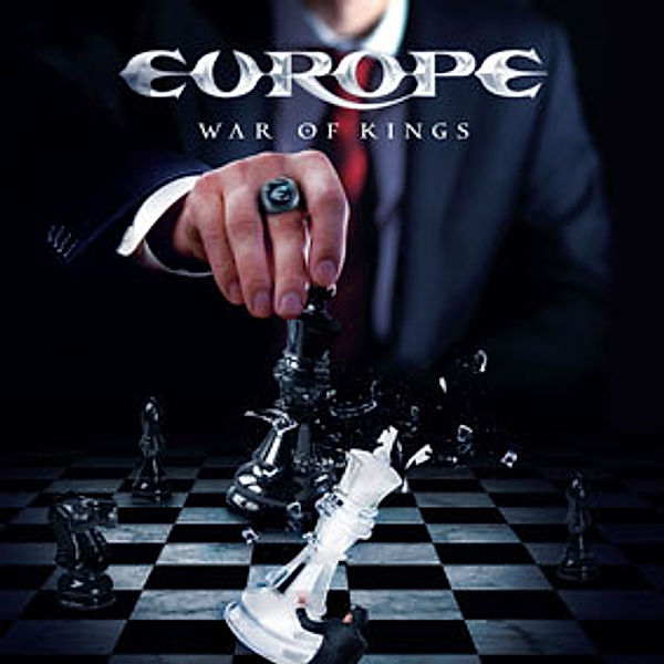 War Of Kings (Digipack inkl. Bonus Track), Europe