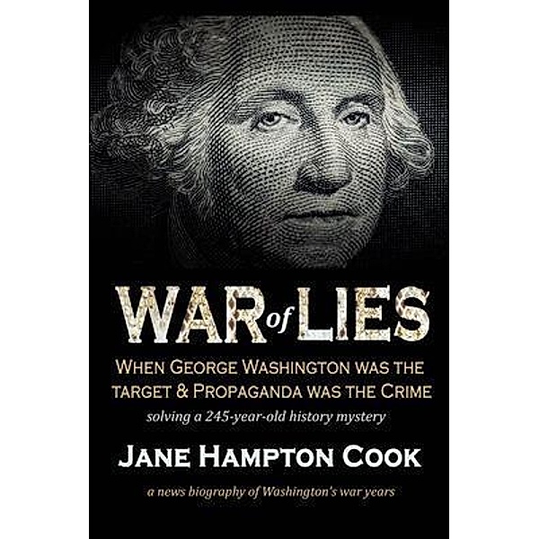 War of Lies, Jane Cook