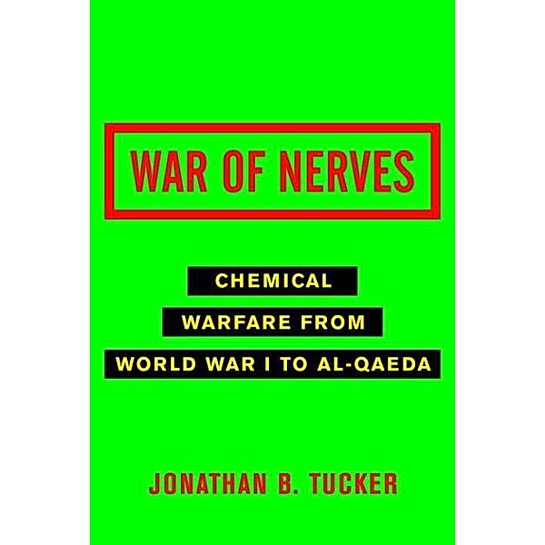 War of Nerves, Jonathan Tucker