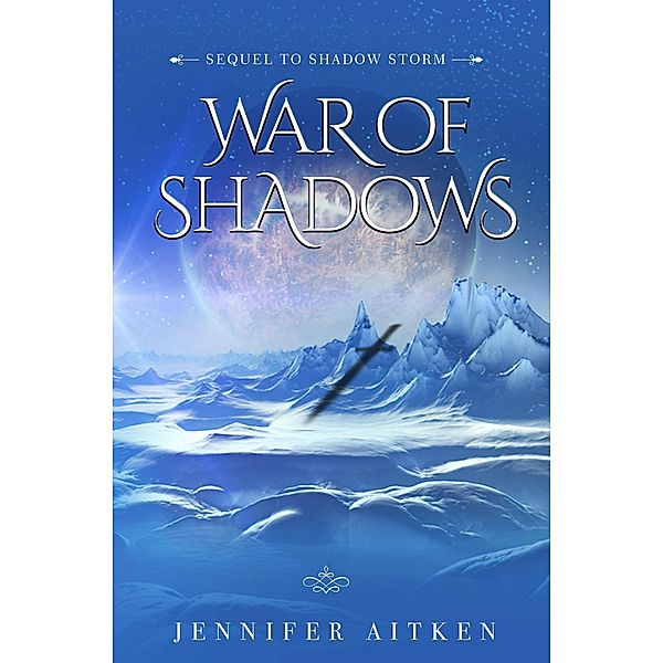 War of Shadows (Lucius Xavier, #2) / Lucius Xavier, Jennifer Aitken