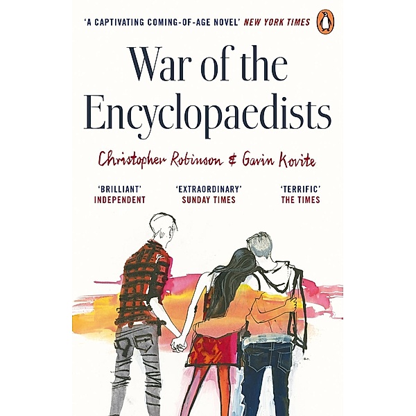 War of the Encyclopaedists, Christopher Robinson, Gavin Kovite