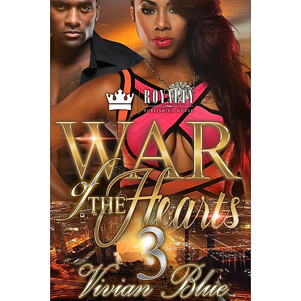 War of the Hearts 3 / War of the Hearts Bd.3, Vivian Blue