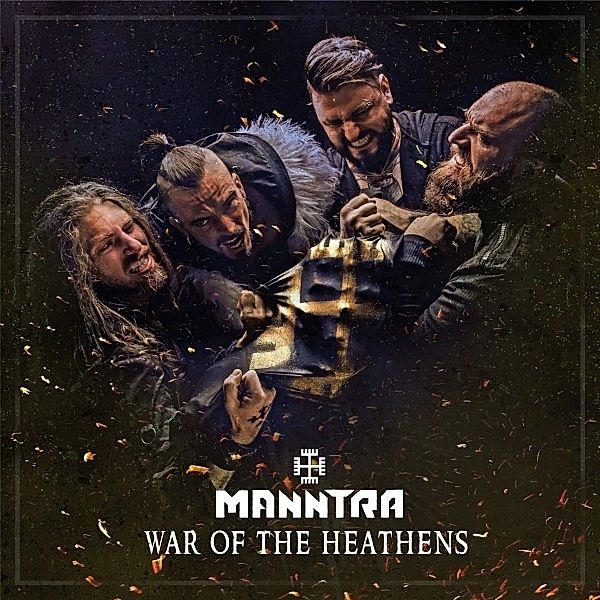 War Of The Heathens (Vinyl), Manntra