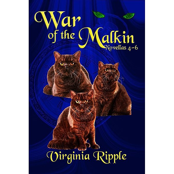 War of the Malkin (War of the Malkin series, #2) / War of the Malkin series, Virginia Ripple