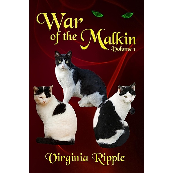 War of the Malkin (War of the Malkin series) / War of the Malkin series, Virginia Ripple