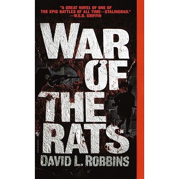 War of the Rats, David L. Robbins