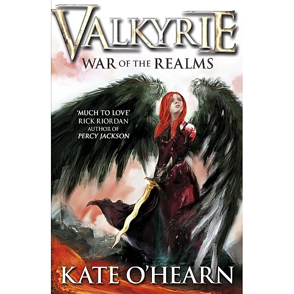 War of the Realms / Valkyrie Bd.3, Kate O'Hearn