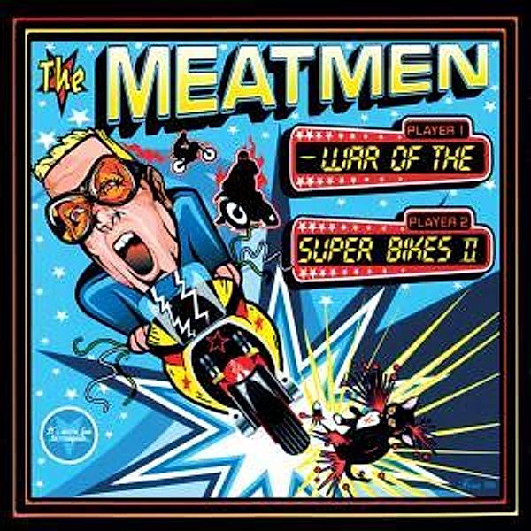 War Of The Superbikes, Meatmen