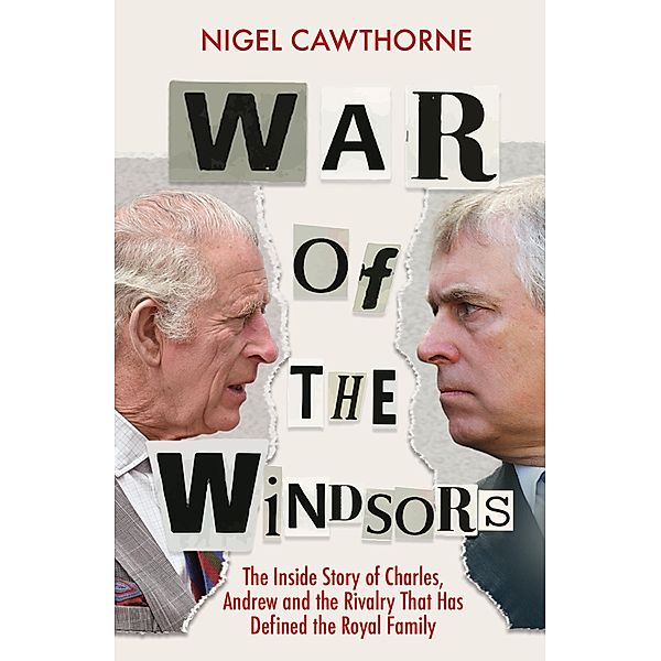 War of the Windsors, Nigel Cawthorne