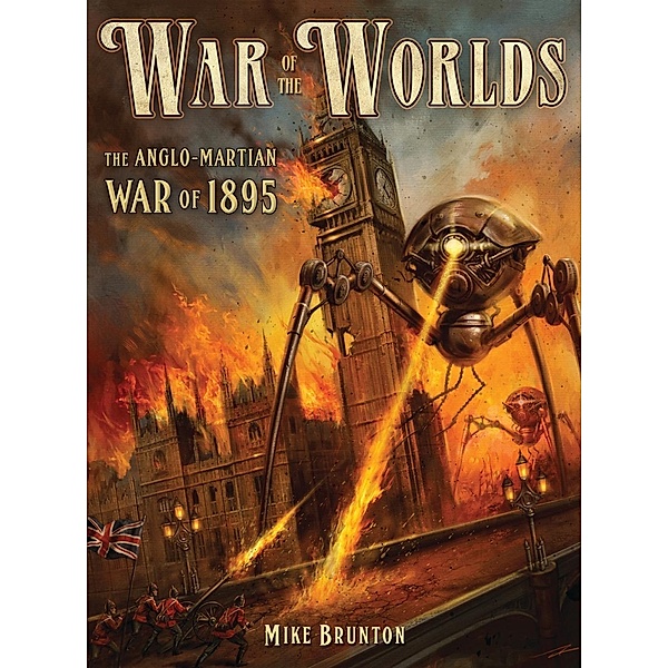 War of the Worlds, Mike Brunton