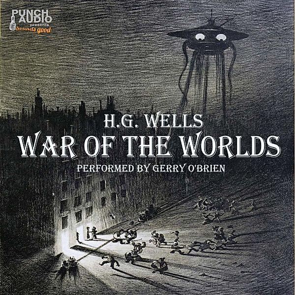 War of the Worlds, H.G. Wells