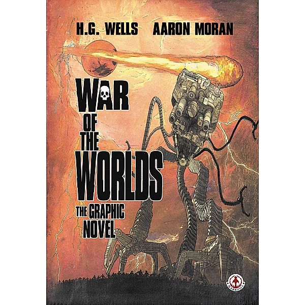 War of the Worlds, H. G. Wells Aaron Moran