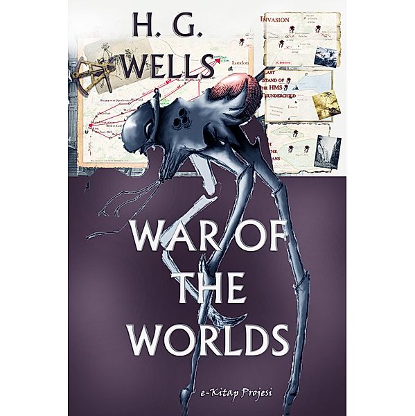War of the Worlds, H. G. Wells