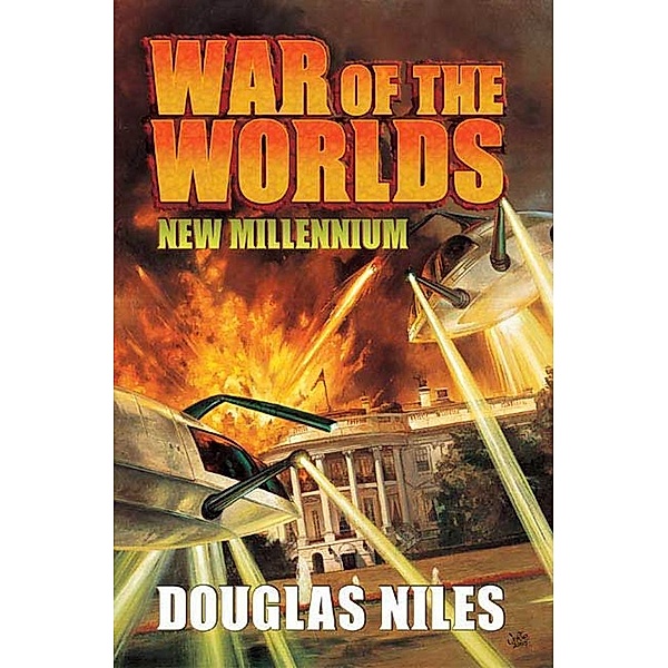 War of the Worlds: New Millennium, Douglas Niles