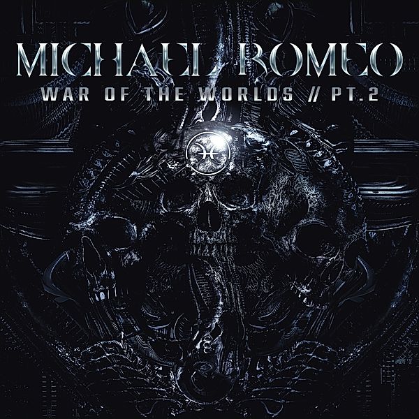 War Of The Worlds,Pt.2, Michael Romeo