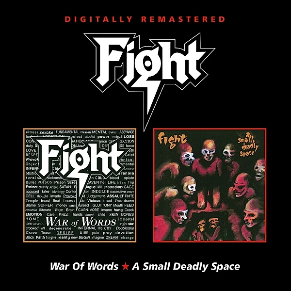 War Of Words/A Small Deadly Space, Fight