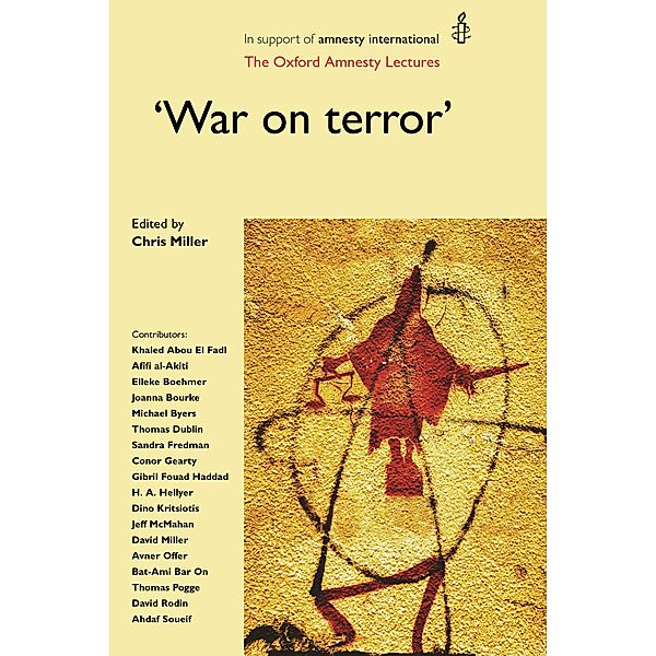 War on terror' / Oxford Amnesty Lectures