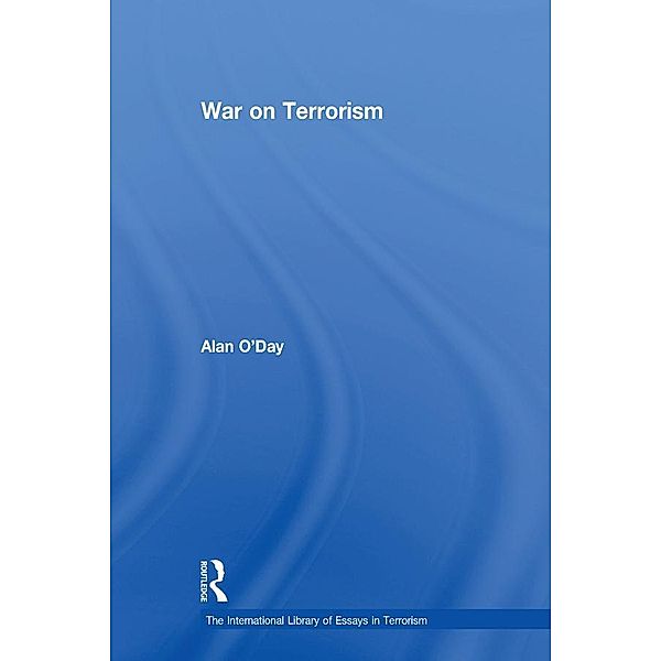 War on Terrorism, Alan O'day