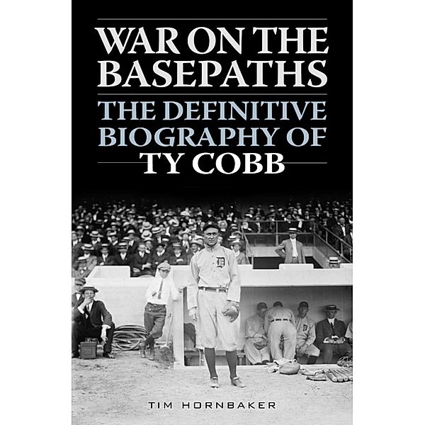 War on the Basepaths, Tim Hornbaker
