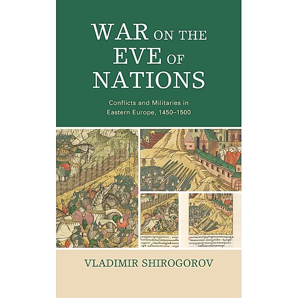 War on the Eve of Nations, Vladimir Shirogorov