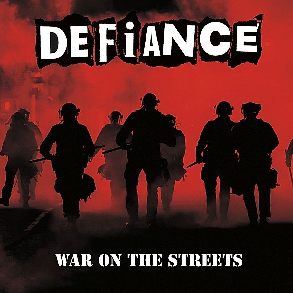 War On The Streets, Defiance