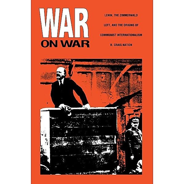 War on War, Nation R. Craig Nation