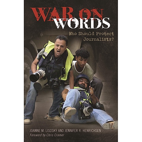 War on Words, Joanne M. Lisosky, Jennifer R. Henrichsen