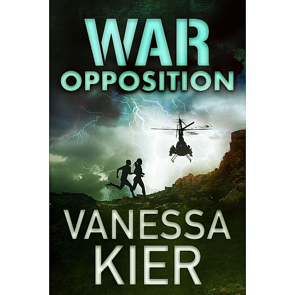 WAR: Opposition / WAR, Vanessa Kier