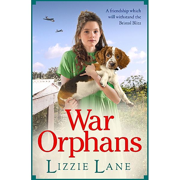 War Orphans, Lizzie Lane