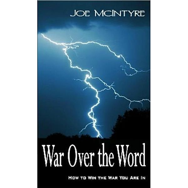 War Over the Word, Joe McIntyre