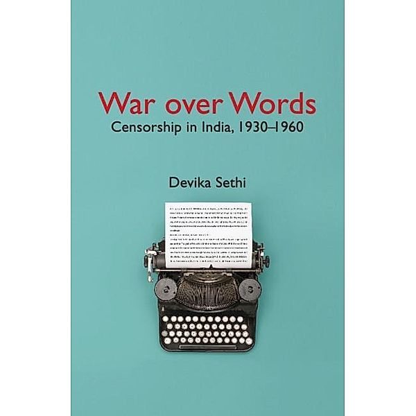 War over Words, Devika Sethi