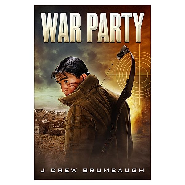 War Party (Galiwee Visions, #1) / Galiwee Visions, J Drew Brumbaugh