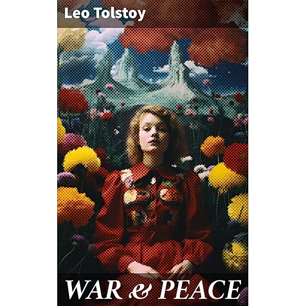 WAR & PEACE, Leo Tolstoy