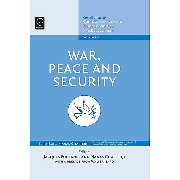 War, Peace, and Security