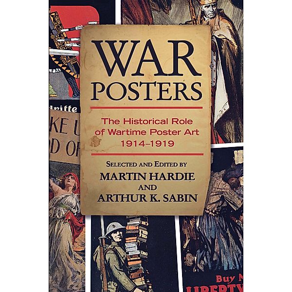War Posters, Martin Hardie, Arthur K. Sabin