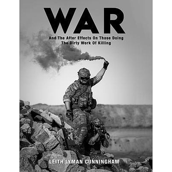 WAR / ReadersMagnet LLC, Leith Lyman Cunningham