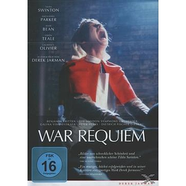 War Requiem, War Requiem