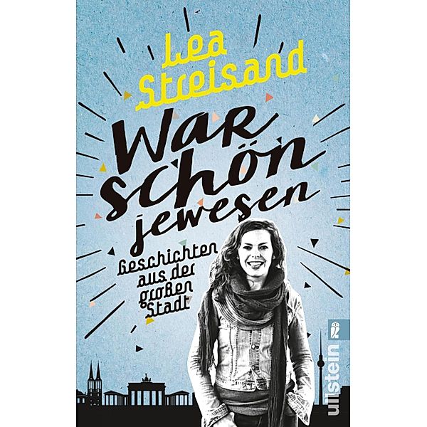 War schön jewesen / Ullstein eBooks, Lea Streisand