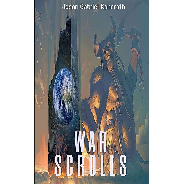 War Scrolls, Jason Kondrath