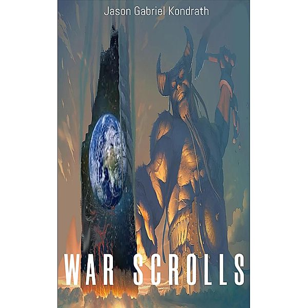War Scrolls, Jason Gabriel Kondrath