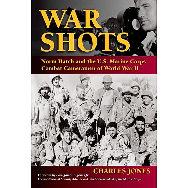 War Shots, Charles Jones, James L. Jones
