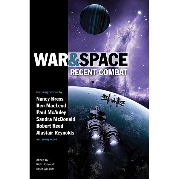 War & Space: Recent Combat, Rich Horton, Sean Wallace