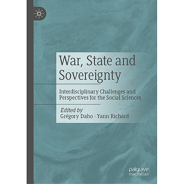 War, State and Sovereignty