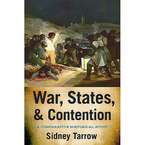 War, States, and Contention, Sidney Tarrow